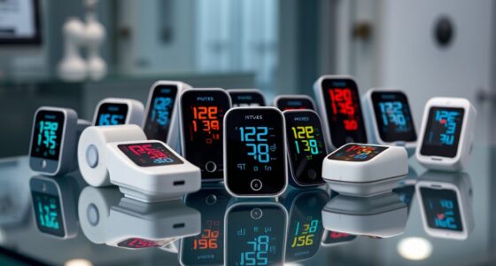 top bluetooth bp monitors