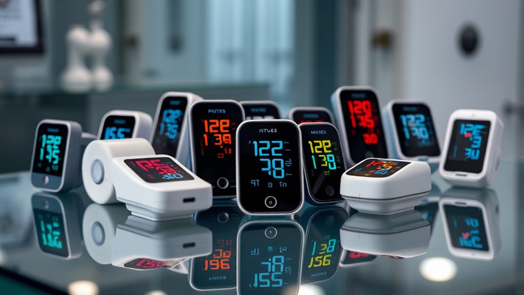 top bluetooth bp monitors