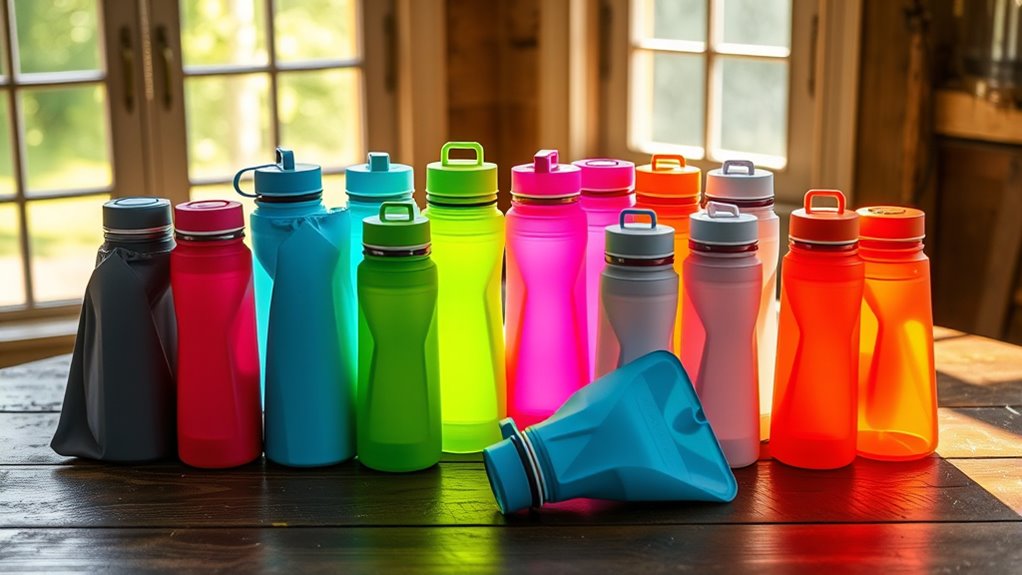 top bpa free travel bottles