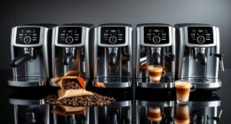 top budget super automatic espresso machines