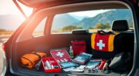 top car first aid kits