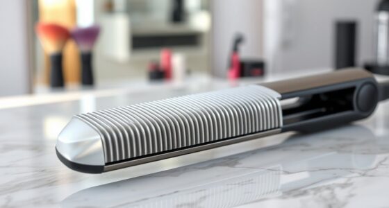 top ceramic titanium flat irons