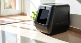 top charcoal odor control litter