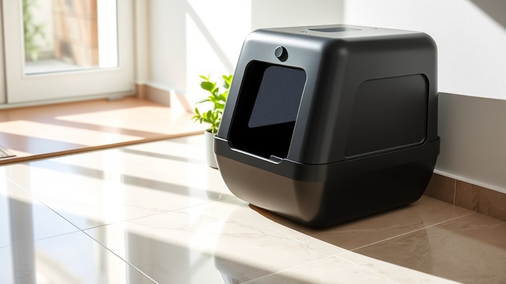 top charcoal odor control litter