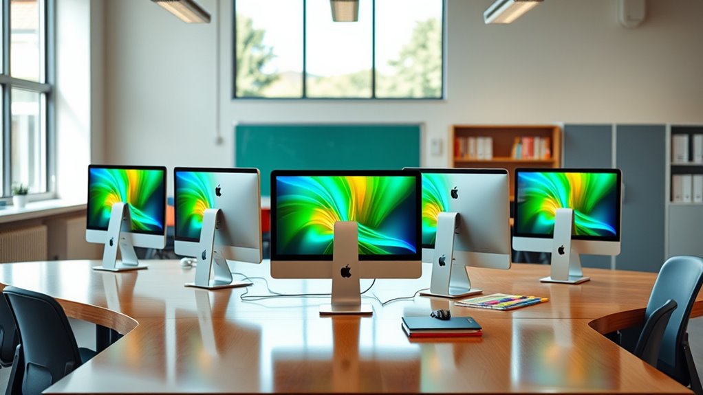 top classroom imac selections