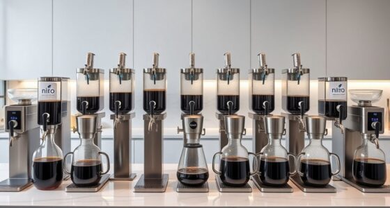 top cold brew coffee makers