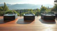 top cold plunge tubs