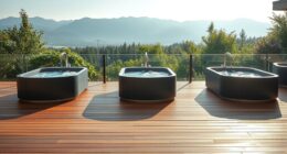 top cold plunge tubs