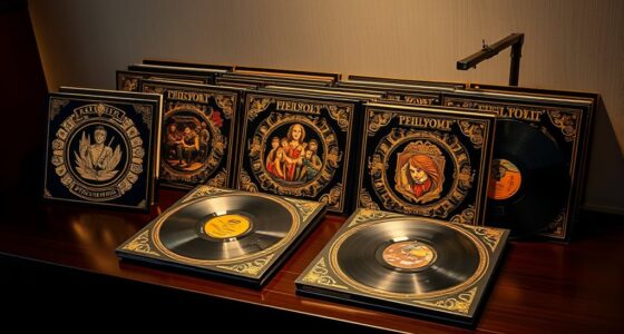 top collector s vinyl sets