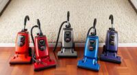 top commercial carpet cleaners