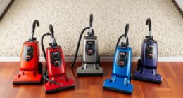 top commercial carpet cleaners
