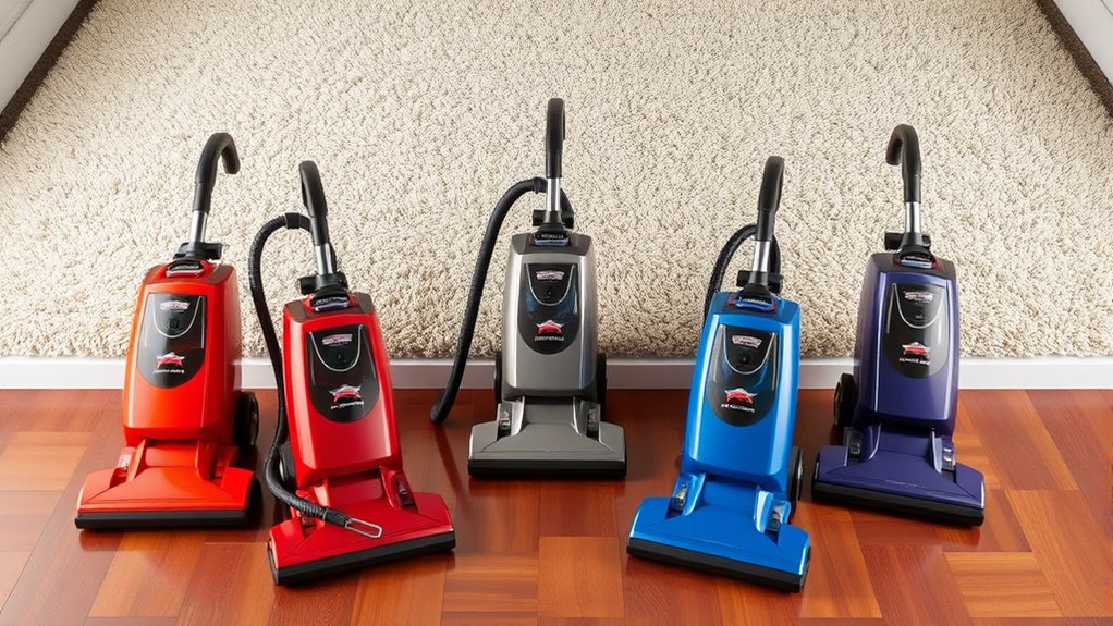 top commercial carpet cleaners