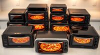 top compact pizza ovens