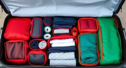 top compression packing cube sets