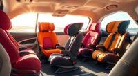 top convertible car seats