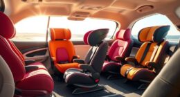 top convertible car seats