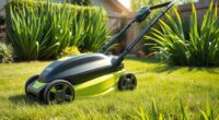 top cordless self propel mowers