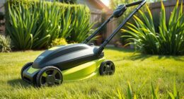 top cordless self propel mowers
