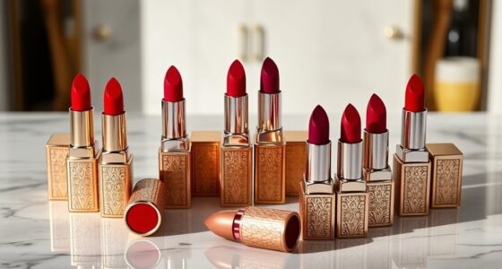 top designer lipstick collections