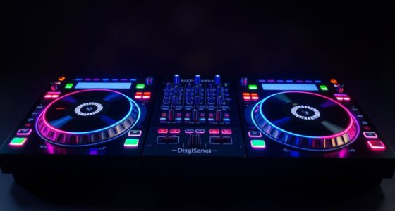 top dj controller setups