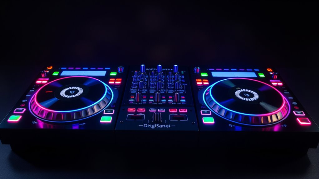 top dj controller setups