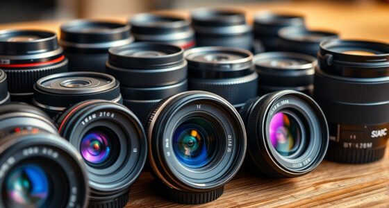 top dslr lenses 2025