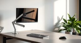 top dual monitor arm options