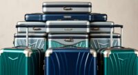 top durable stylish luggage sets