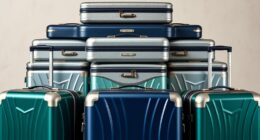 top durable stylish luggage sets