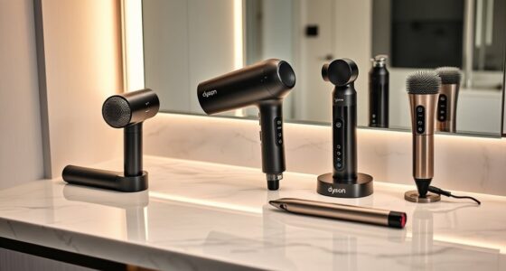 top dyson styling tools
