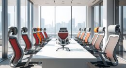 top ergonomic office chairs