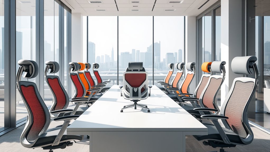 top ergonomic office chairs