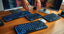 top ergonomic split keyboards