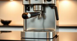 top espresso grinders included