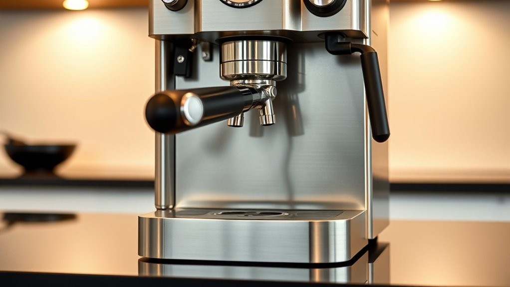top espresso grinders included