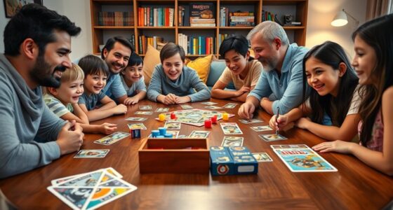 top family friendly board games