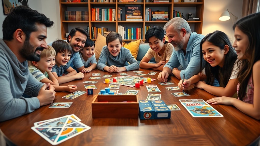 top family friendly board games