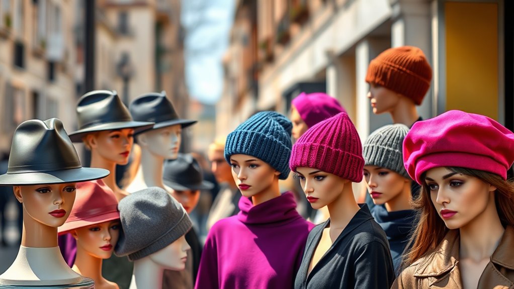 top fashionable headwear picks