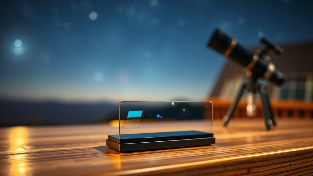 top field flatteners for telescopes