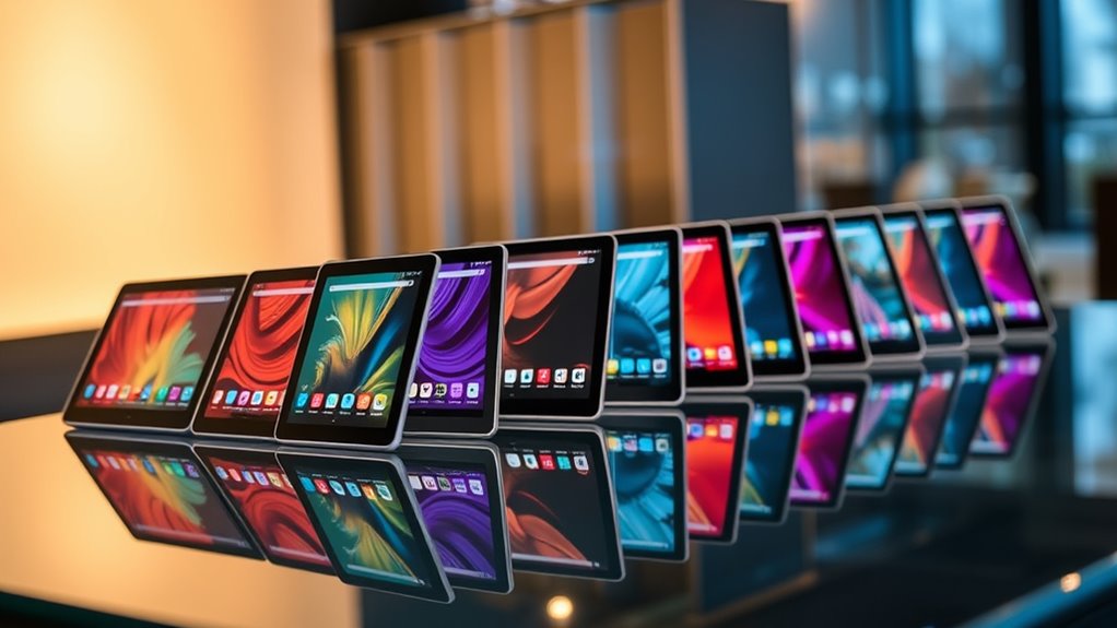 top fire tablets 2025