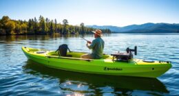 top fishing kayak deals