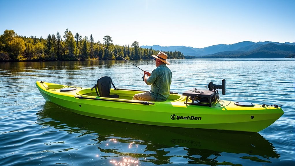 top fishing kayak deals