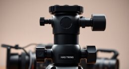 top fluid tripod heads