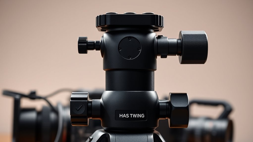 top fluid tripod heads