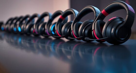 top gaming noise canceling headsets