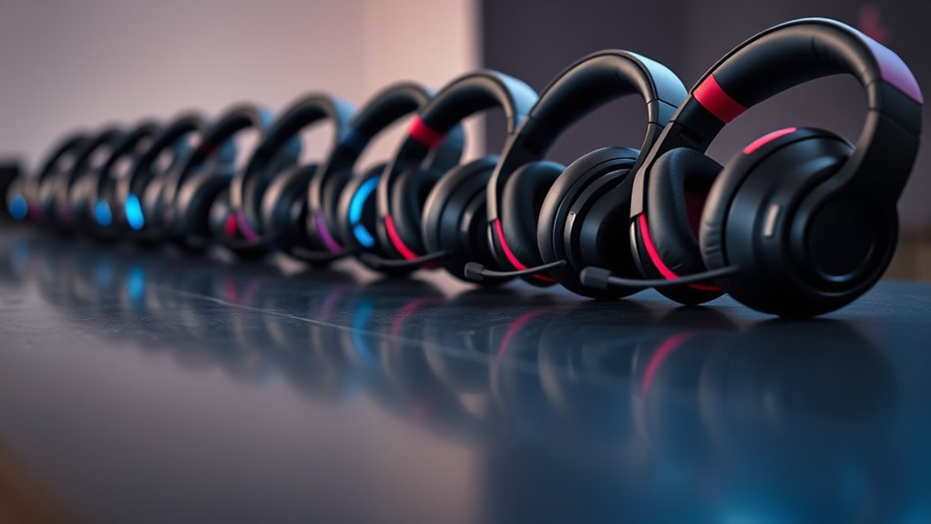 top gaming noise canceling headsets