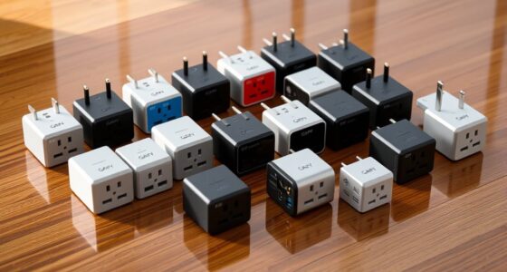 top gan travel chargers