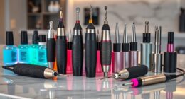 top gel nail drill kits