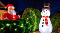 top giant holiday inflatables