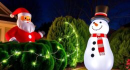 top giant holiday inflatables